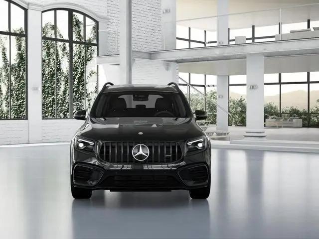 2026 Mercedes-Benz GLB 4MATIC