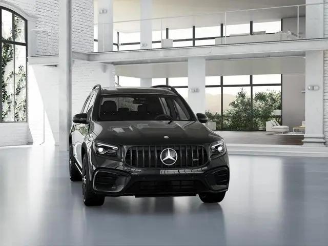 2026 Mercedes-Benz GLB 4MATIC