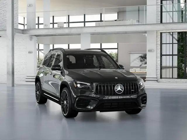 2026 Mercedes-Benz GLB 4MATIC