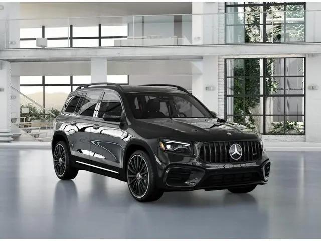 2026 Mercedes-Benz GLB 4MATIC