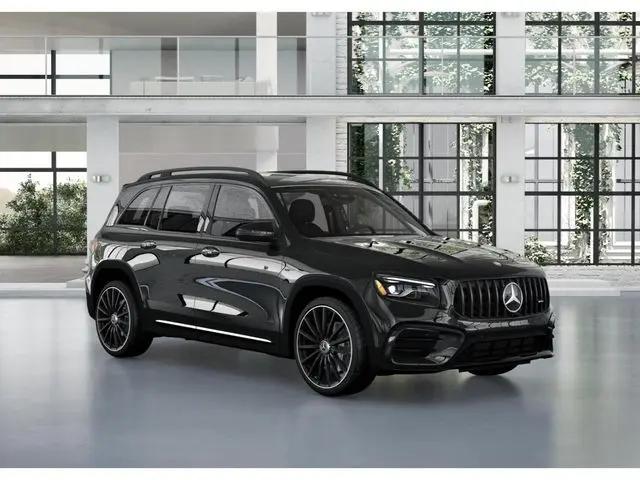 2026 Mercedes-Benz GLB 4MATIC