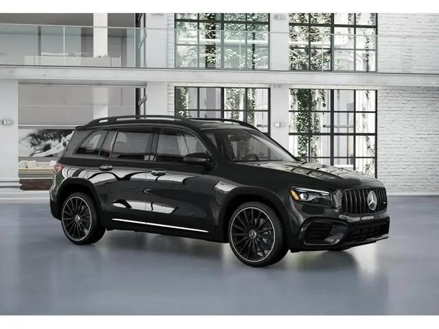 2026 Mercedes-Benz GLB 4MATIC