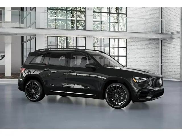 2026 Mercedes-Benz GLB 4MATIC
