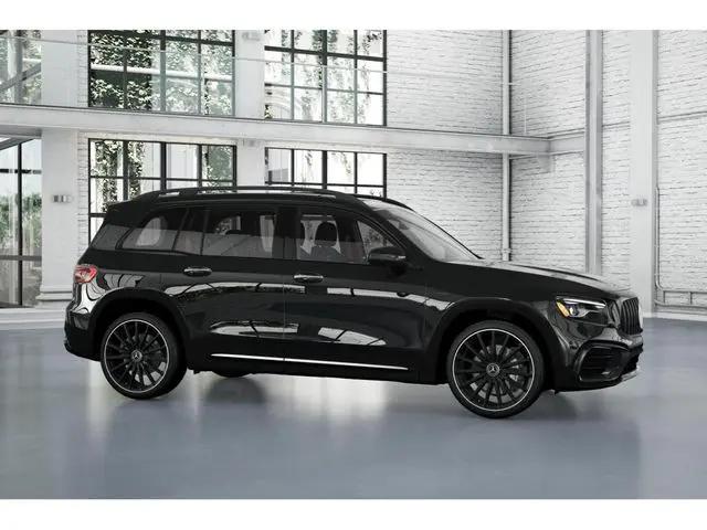 2026 Mercedes-Benz GLB 4MATIC