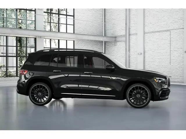 2026 Mercedes-Benz GLB 4MATIC