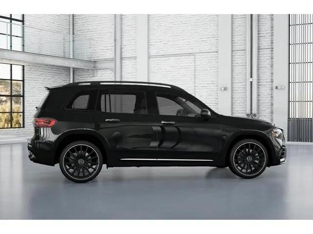 2026 Mercedes-Benz GLB 4MATIC