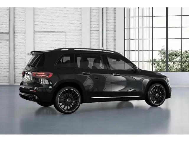 2026 Mercedes-Benz GLB 4MATIC