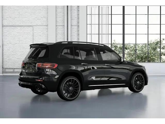 2026 Mercedes-Benz GLB 4MATIC