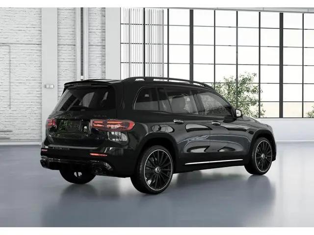 2026 Mercedes-Benz GLB 4MATIC