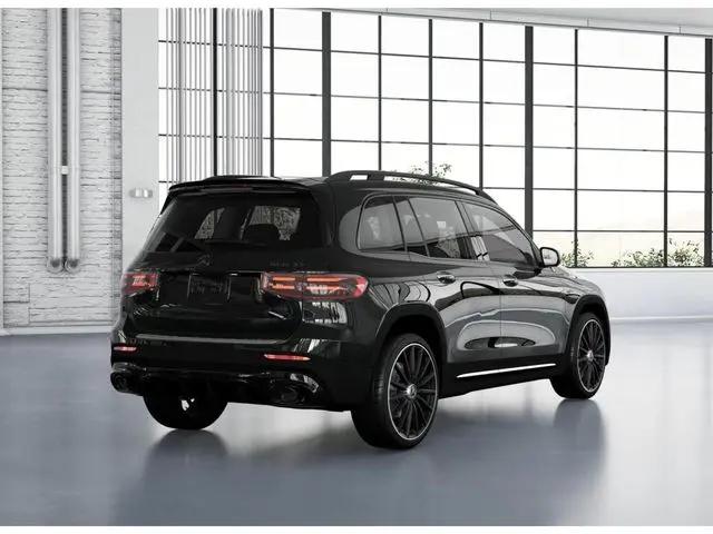 2026 Mercedes-Benz GLB 4MATIC