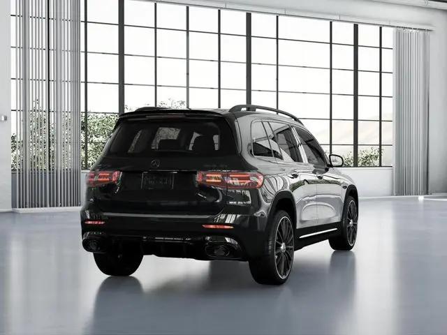 2026 Mercedes-Benz GLB 4MATIC