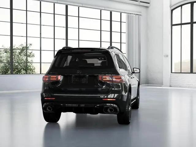 2026 Mercedes-Benz GLB 4MATIC