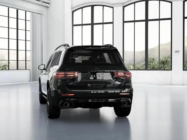 2026 Mercedes-Benz GLB 4MATIC
