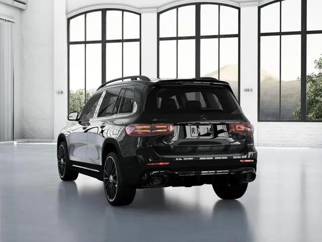 2026 Mercedes-Benz GLB 4MATIC