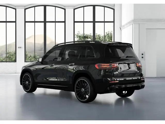 2026 Mercedes-Benz GLB 4MATIC