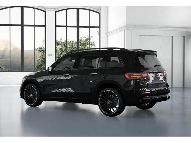 2026 Mercedes-Benz GLB 4MATIC