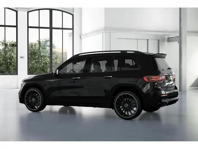 2026 Mercedes-Benz GLB 4MATIC