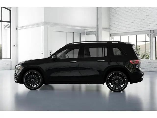 2026 Mercedes-Benz GLB 4MATIC