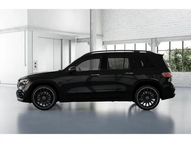 2026 Mercedes-Benz GLB 4MATIC