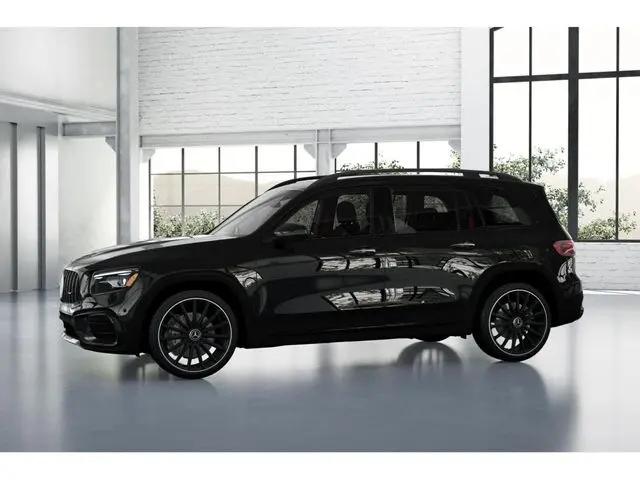 2026 Mercedes-Benz GLB 4MATIC