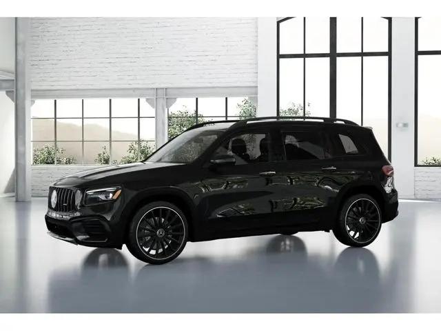 2026 Mercedes-Benz GLB 4MATIC