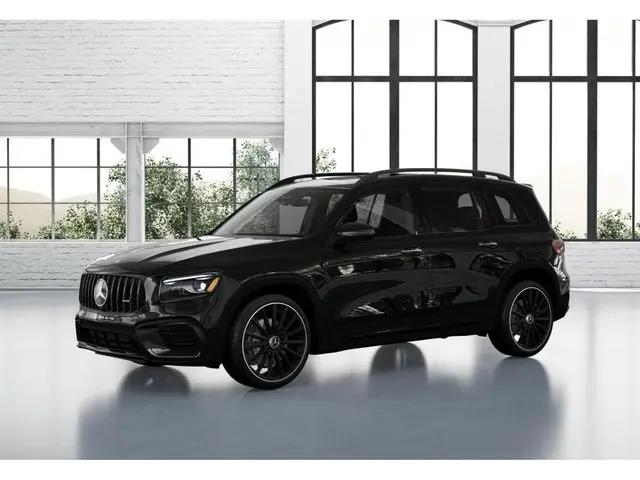 2026 Mercedes-Benz GLB 4MATIC