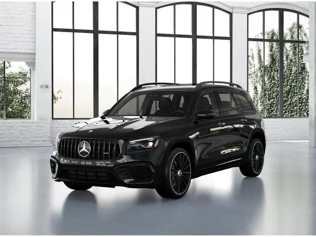2026 Mercedes-Benz GLB 4MATIC