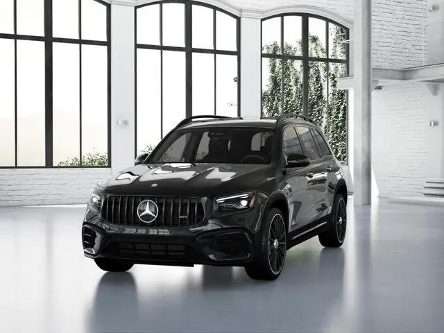 2026 Mercedes-Benz GLB 4MATIC