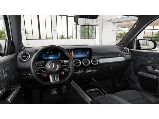 2026 Mercedes-Benz GLB 4MATIC