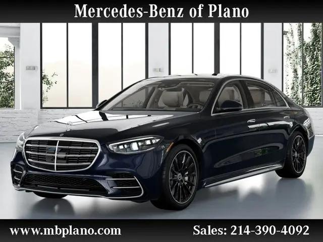 2026 Mercedes-Benz 500 4MATIC for sale in Plano, TX