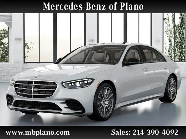 2026 Mercedes-Benz 500 4MATIC for sale in Plano, TX