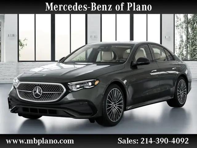 2026 Mercedes-Benz E 350 E 350 for sale in Plano, TX