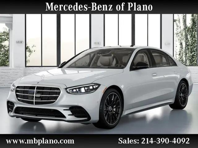 2026 Mercedes-Benz 500 4MATIC for sale in Plano, TX