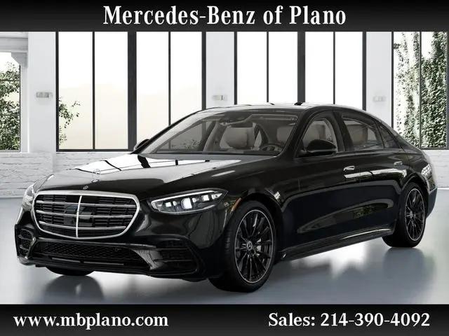 2026 Mercedes-Benz 500 4MATIC for sale in Plano, TX