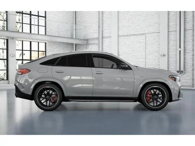 2026 Mercedes-Benz AMG GLE 63 S 4MATIC+