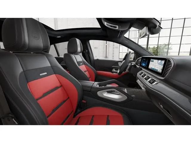 2026 Mercedes-Benz AMG GLE 63 S 4MATIC+