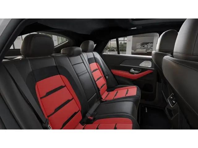2026 Mercedes-Benz AMG GLE 63 S 4MATIC+
