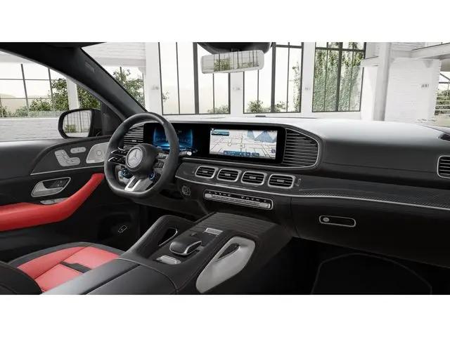 2026 Mercedes-Benz AMG GLE 63 S 4MATIC+
