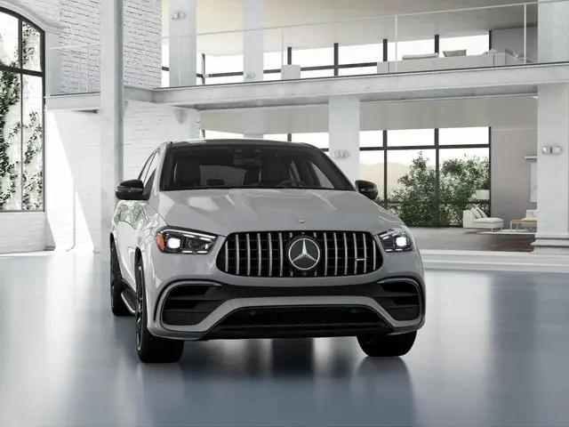 2026 Mercedes-Benz AMG GLE 63 S 4MATIC+