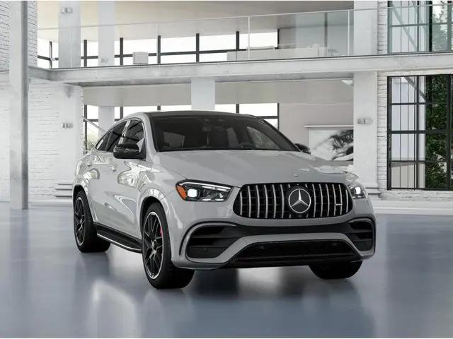 2026 Mercedes-Benz AMG GLE 63 S 4MATIC+