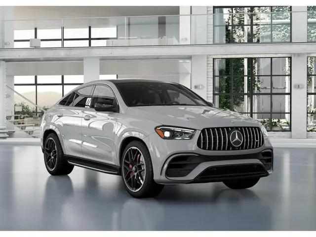 2026 Mercedes-Benz AMG GLE 63 S 4MATIC+