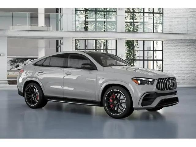 2026 Mercedes-Benz AMG GLE 63 S 4MATIC+