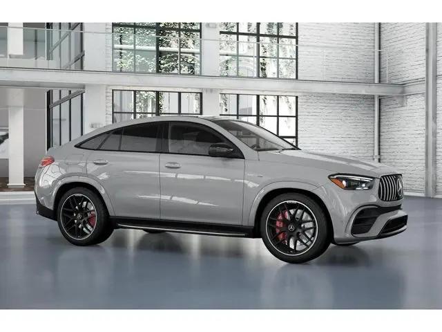 2026 Mercedes-Benz AMG GLE 63 S 4MATIC+