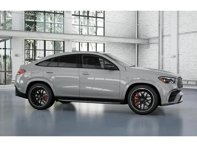 2026 Mercedes-Benz AMG GLE 63 S 4MATIC+