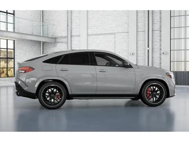 2026 Mercedes-Benz AMG GLE 63 S 4MATIC+