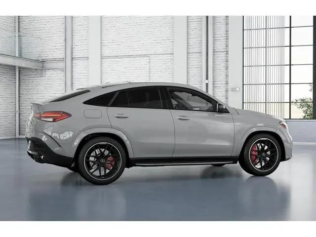 2026 Mercedes-Benz AMG GLE 63 S 4MATIC+