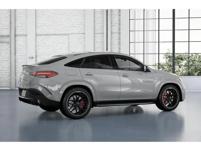 2026 Mercedes-Benz AMG GLE 63 S 4MATIC+