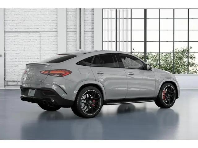 2026 Mercedes-Benz AMG GLE 63 S 4MATIC+
