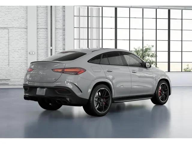 2026 Mercedes-Benz AMG GLE 63 S 4MATIC+