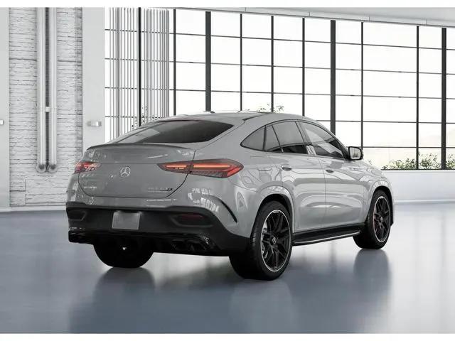 2026 Mercedes-Benz AMG GLE 63 S 4MATIC+